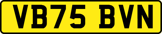 VB75BVN