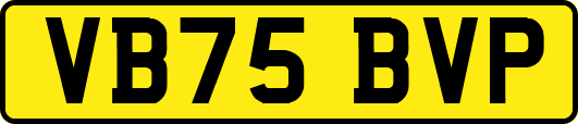 VB75BVP