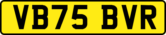 VB75BVR