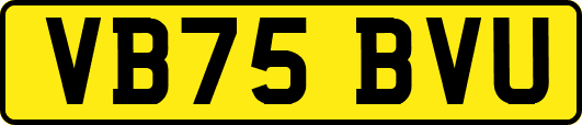 VB75BVU