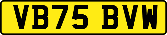 VB75BVW