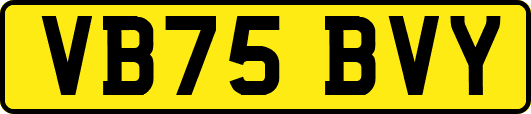 VB75BVY