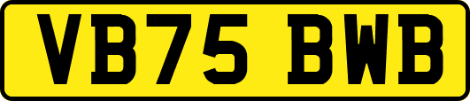 VB75BWB
