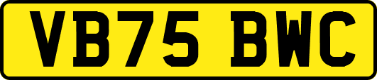 VB75BWC