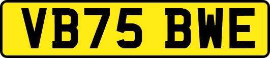 VB75BWE