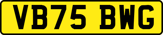 VB75BWG