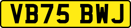 VB75BWJ