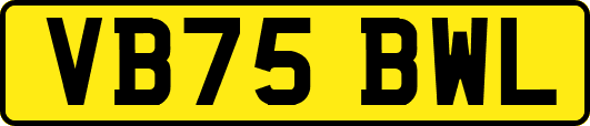 VB75BWL