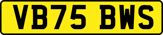 VB75BWS