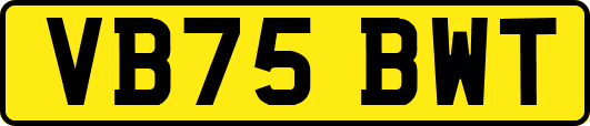 VB75BWT