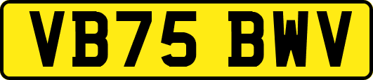 VB75BWV