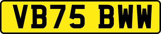 VB75BWW
