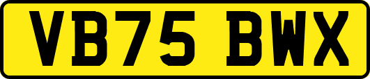 VB75BWX