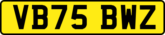 VB75BWZ