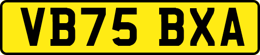 VB75BXA