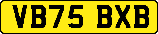 VB75BXB