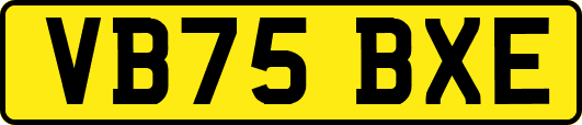 VB75BXE
