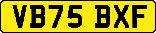 VB75BXF