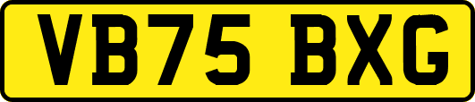 VB75BXG
