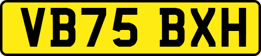 VB75BXH