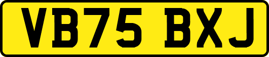 VB75BXJ