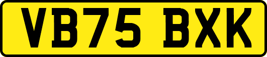 VB75BXK