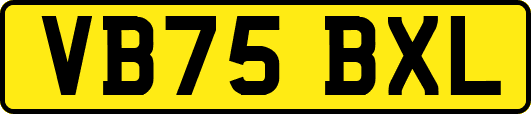 VB75BXL