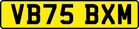 VB75BXM