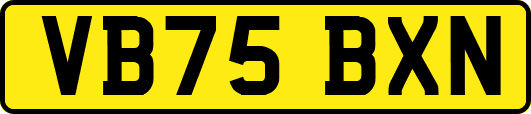 VB75BXN