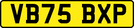 VB75BXP
