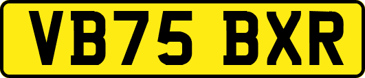 VB75BXR