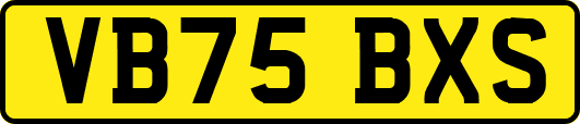 VB75BXS