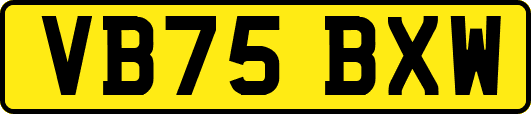 VB75BXW