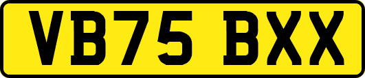 VB75BXX