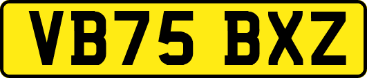 VB75BXZ