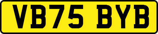 VB75BYB