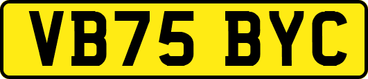 VB75BYC