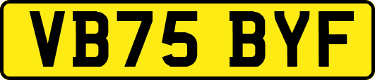 VB75BYF