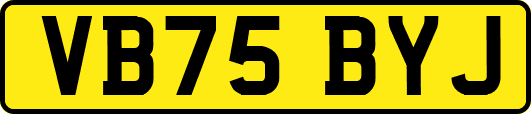 VB75BYJ