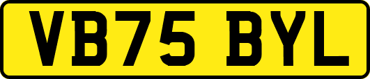 VB75BYL