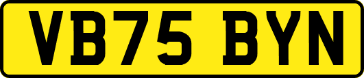 VB75BYN