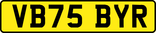 VB75BYR