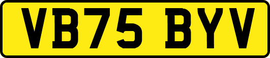 VB75BYV
