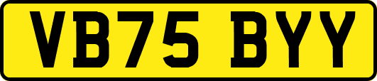 VB75BYY