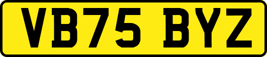 VB75BYZ