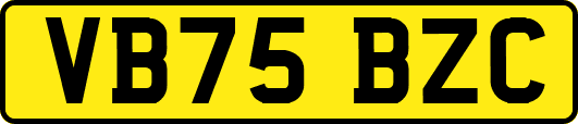 VB75BZC
