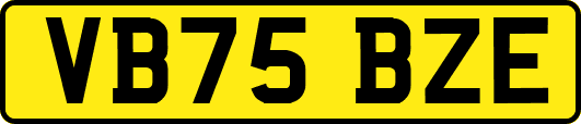 VB75BZE