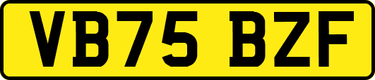 VB75BZF