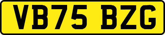 VB75BZG