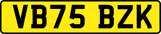 VB75BZK